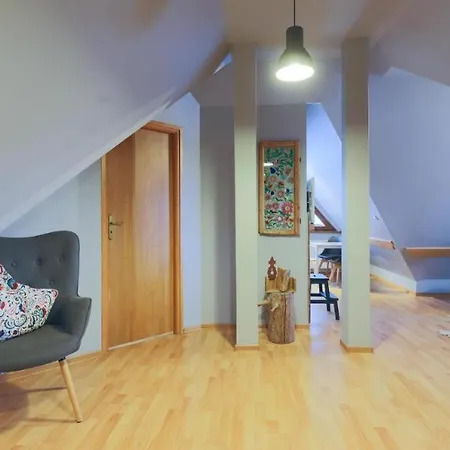 3 Bedroom - 12 People - Pod Skocznia Διαμέρισμα *